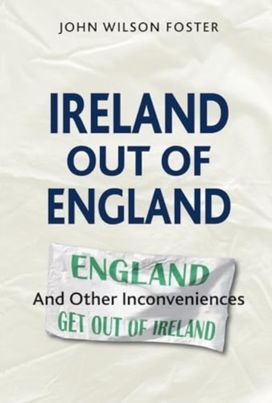 Ireland out of England Ireland out of England