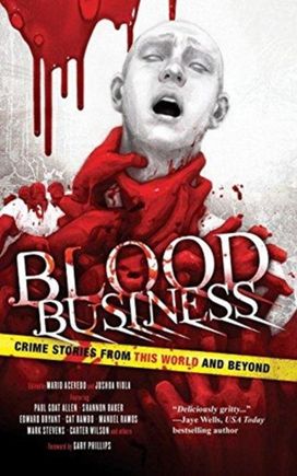 Blood Business Blood Business