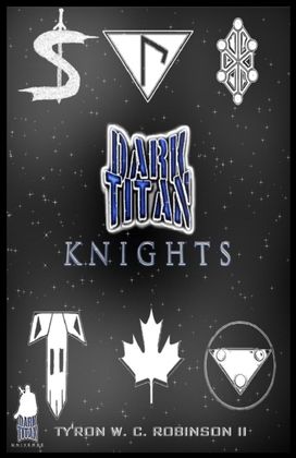 Dark Titan Knights Dark Titan Knights