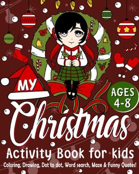 My Christmas Activity Book
