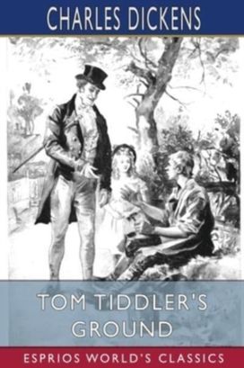 Tom Tiddler's Ground (Esprios Classics) Tom Tiddler's Ground (Esprios Classics)