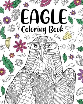 Eagle Coloring Book