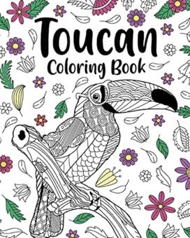 Toucan Coloring Book
