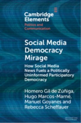 Social Media Democracy Mirage Social Media Democracy Mirage