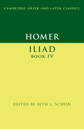 Homer: Iliad Book IV Homer: Iliad Book IV