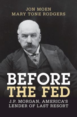 Before the Fed Before the Fed