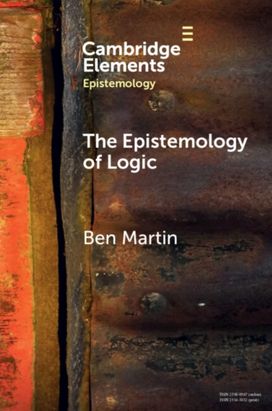 Epistemology of Logic