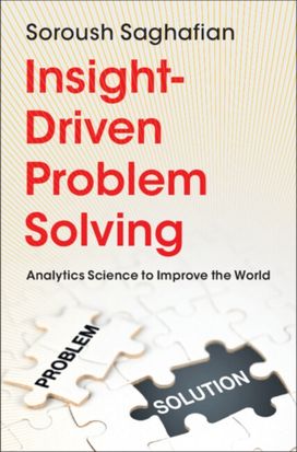 Insight-Driven Problem Solving Insight-Driven Problem Solving