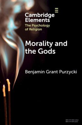 Morality and the Gods Morality and the Gods