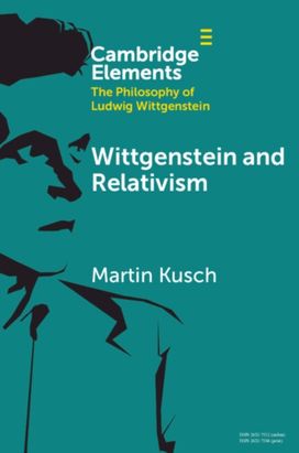 Wittgenstein and Relativism Wittgenstein and Relativism