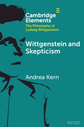 Wittgenstein and Skepticism Wittgenstein and Skepticism