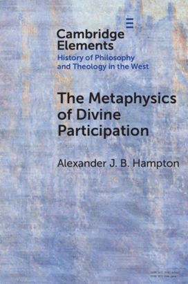 Metaphysics of Divine Participation Metaphysics of Divine Participation