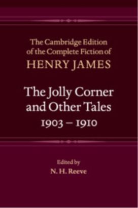 Jolly Corner and Other Tales, 1903–1910