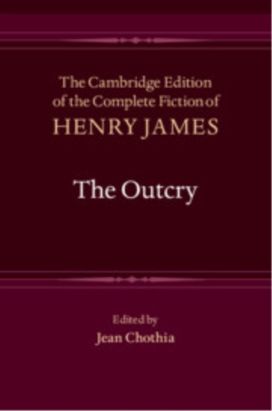 Outcry Outcry