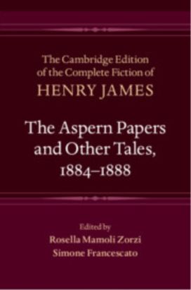 Aspern Papers and Other Tales, 1884–1888