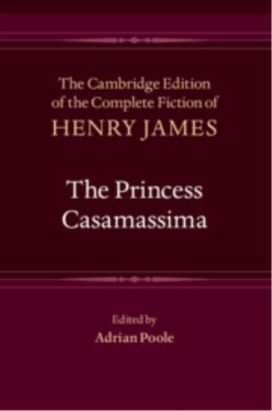 Princess Casamassima Princess Casamassima