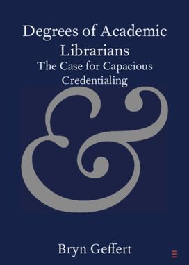 Degrees of Academic Librarians