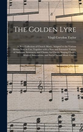 Golden Lyre Golden Lyre