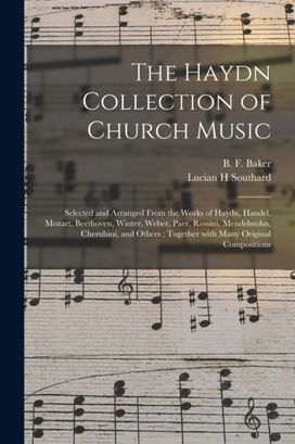 Haydn Collection of Church Music Haydn Collection of Church Music