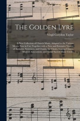 Golden Lyre Golden Lyre