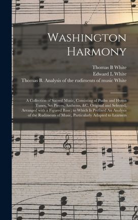Washington Harmony Washington Harmony