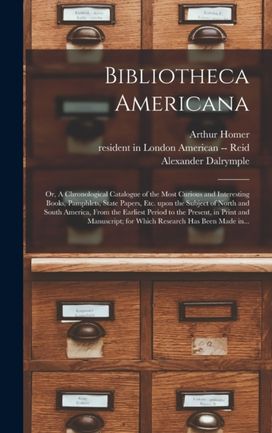 Bibliotheca Americana Bibliotheca Americana