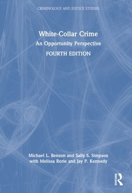 White-Collar Crime White-Collar Crime