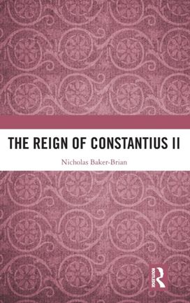 Reign of Constantius Ii Reign of Constantius Ii