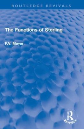 Functions of Sterling Functions of Sterling