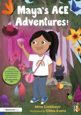 Maya's ACE Adventures! Maya's ACE Adventures!