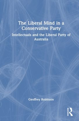 Liberal Mind in a Conservative Party