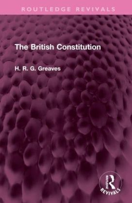 British Constitution British Constitution