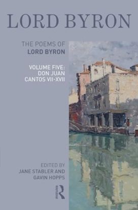 Poems of Lord Byron