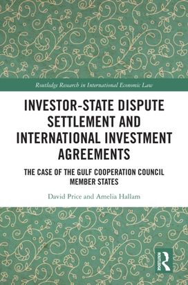 Investor-State Dispute Settlement and International Investment Agreements Investor-State Dispute Settlement and International Investment Agreements