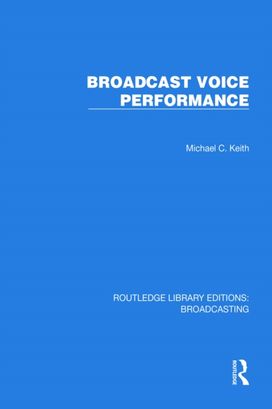 Broadcast Voice Performance Broadcast Voice Performance