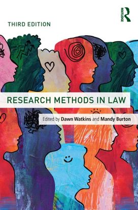 Research Methods in Law Research Methods in Law