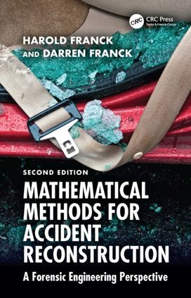 Mathematical Methods for Accident Reconstruction Mathematical Methods for Accident Reconstruction