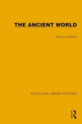 Routledge Library Editions: The Ancient World