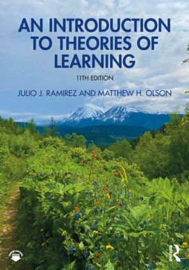 Introduction to Theories of Learning Introduction to Theories of Learning