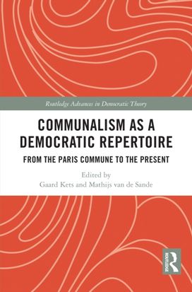 Communalism as a Democratic Repertoire Communalism as a Democratic Repertoire