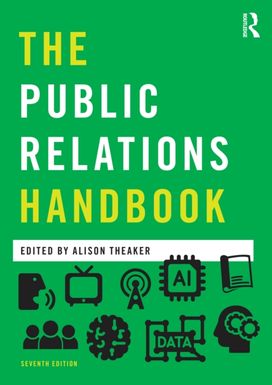 Public Relations Handbook Public Relations Handbook
