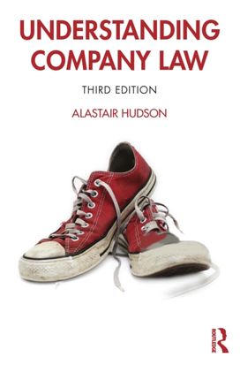 Understanding Company Law Understanding Company Law