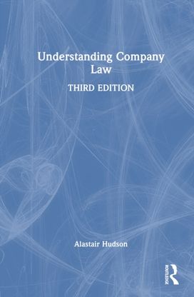 Understanding Company Law Understanding Company Law