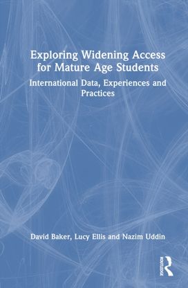 Exploring Widening Access for Mature Age Students