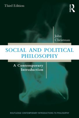 Social and Political Philosophy Social and Political Philosophy