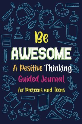 Be Awesome a Positive Thinking Be Awesome a Positive Thinking