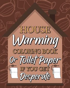 Housewarming Coloring Book Housewarming Coloring Book