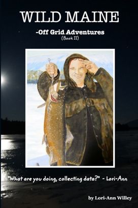 Wild Maine (Book Ii)