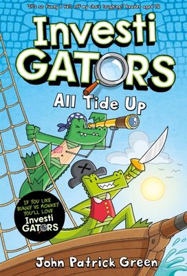 InvestiGators: All Tide up InvestiGators: All Tide up