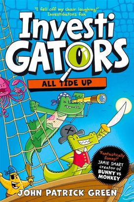 InvestiGators: All Tide up InvestiGators: All Tide up
